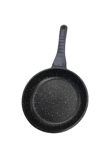 Eda Diamont Döküm Granit 24 Cm Tava