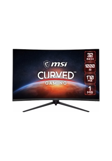 Msi G321CQP E2 31.5" 1 MS 170 Hz Monitör