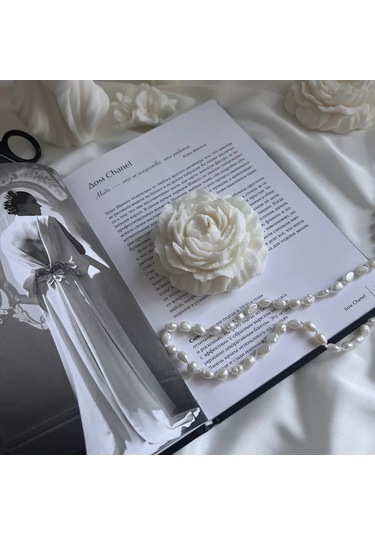 Chalenbrı İç Mekan Aromatik Mumları, 1 Adet 211915715 Keten