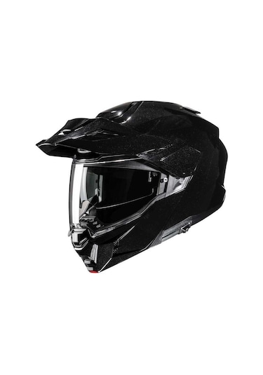 Hjc İ80 Metal Çene Açılıt Kask Siyah