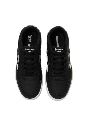 Reebok Clean Space Siyah Kadın Sneaker 000000000101917392 Siyah-beyaz