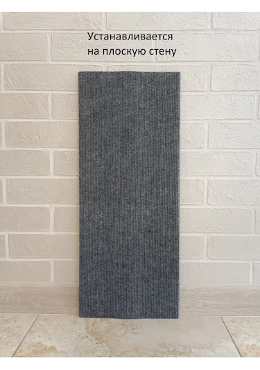 Moca Duvar Köşe Kedi Tırmalama Tahtası 60x23cm 150321800