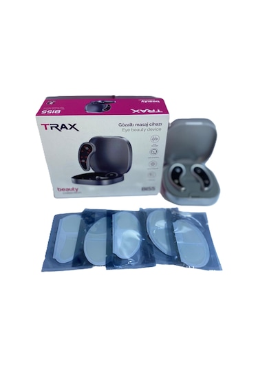 Trax Gözaltı Pedi BI55 Cihazı için 10'lu 5 Çift