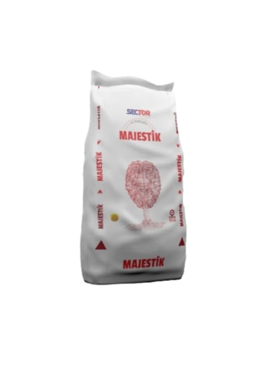 Majestik 18-18-18 +te Npk Gübresi Harmanlanmış 25 Kg