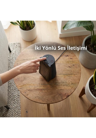 Ezvız S10 2k+ Akıllı Görüntülü Arama Kamerası