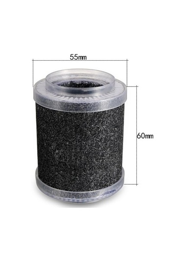 Xiaaokeji Adet Hepa Yedek Filtre Aktif Karbon Filtreler