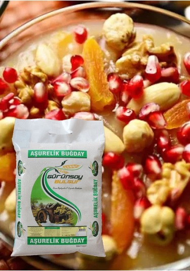 Gürünsoy Aşurelik Buğday 10 KG
