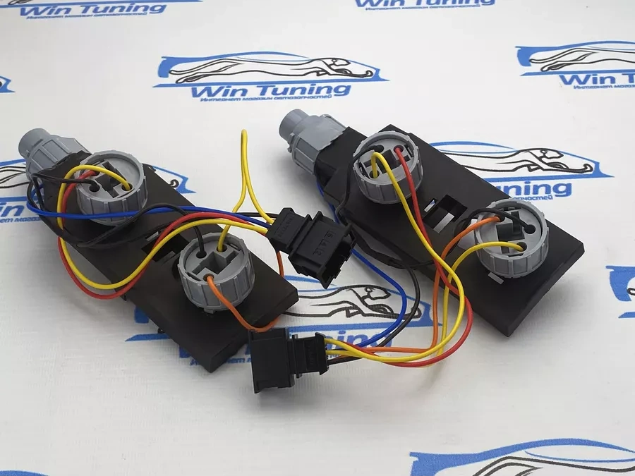 Wintuning 2115 Yuvalı Arka Far Soketi Çubuklu 268848212