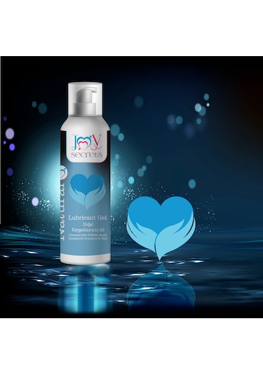 Joy Secrets Kayganlaştırıcı Jel Natural 100 ML
