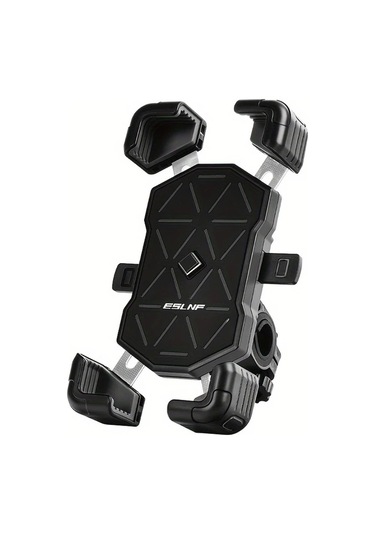 Motion003 Evrensel Bisiklet Motosiklet Telefon Tutucu 11 43 18 29 Cm Siyah Siyah Siyah Siyah