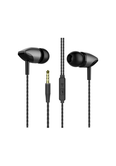 Kulaklık Ergonomik Dayanıklı Taşınabilir Mega Bass Koşu İçin Kulak İçi Kulaklık