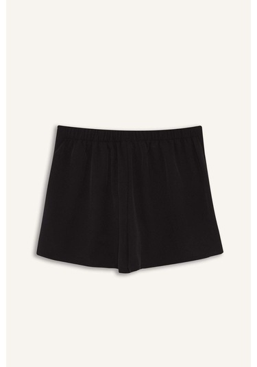 DeFacto Regular Fit Deniz Şortu-Fall in Love E3809AX25SMBK27 DeFacto Regular Fit Deniz Şortu-Fall in Love E3809AX25SMBK27