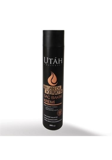 Utah Argan Oil Keratın Saç Bakım Kremi 300 ML