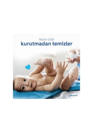 Johnson's Baby Bebek Vücut Şampuanı 500 ML