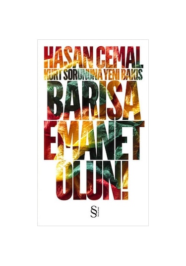Kimse Kızmasın Kendimi Yazdım + Barışa Emanet Olun + Okuma Sticker'ları