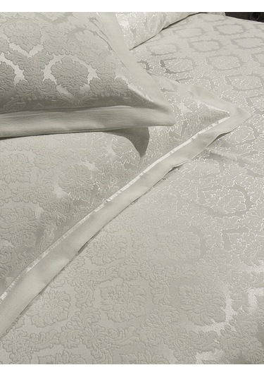 Shonıl Marvella Yatak Örtüsü Takımı Mor