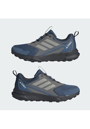 Adidas Jı0958 Terrex Tracefınder 2 Erkek Outdoor Ayakkabı Mavi Mavi