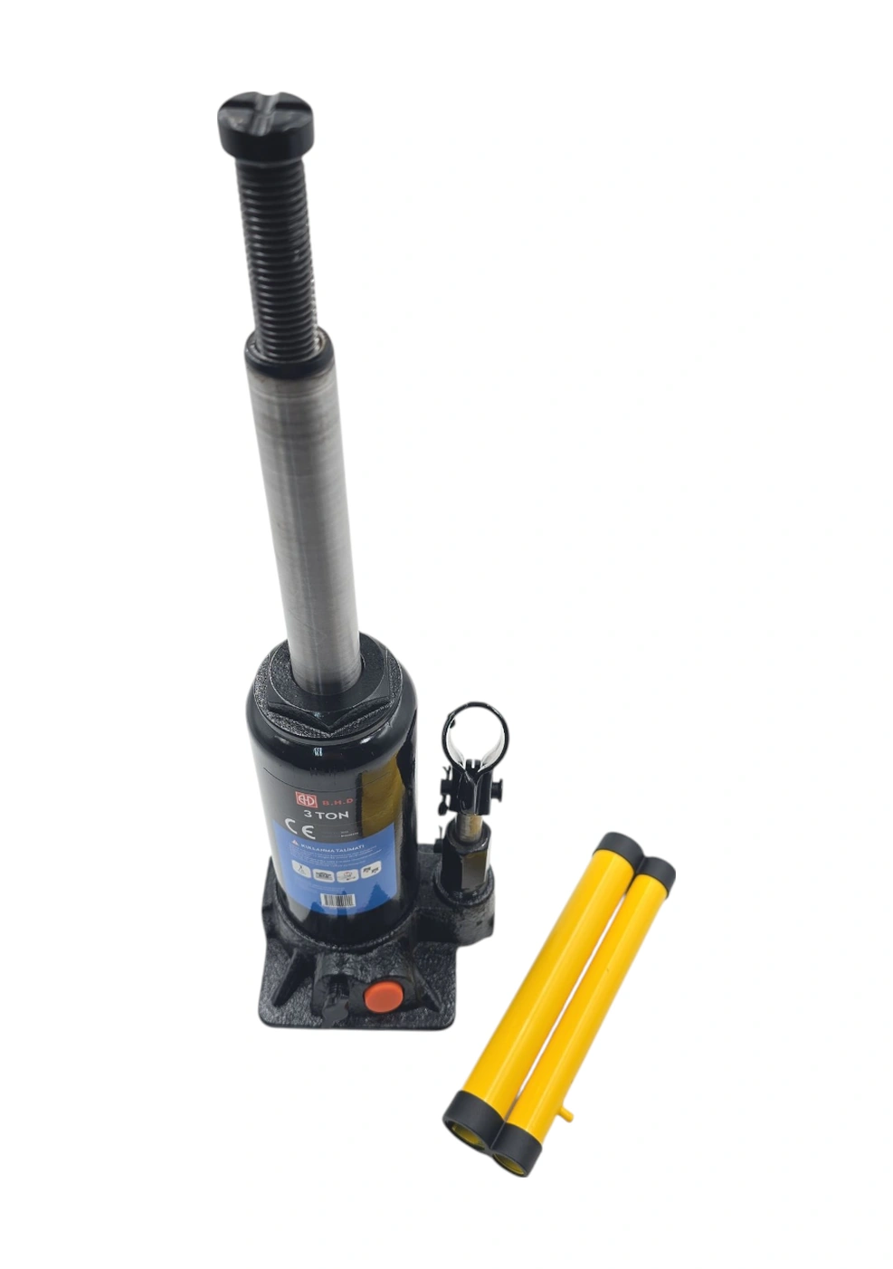 Fixonic B.h.d Bhd00370 3 Ton 180x350mm Hidrolik Şişe Kriko