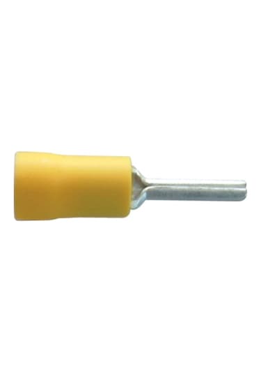 Klemsan 592030 Kık 1/6 İzoleli İğne Uç 100 Ad