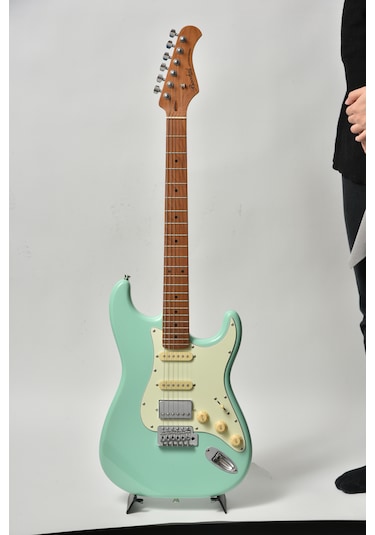 Bacchus Bst-2-rsm/m Surf Green