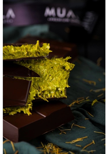 Dubai Çikolatası Karamel Çikolatalı