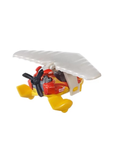 Hot Wheels Uçaklar Gökyüzü Avcıları Aero Junior Iı
