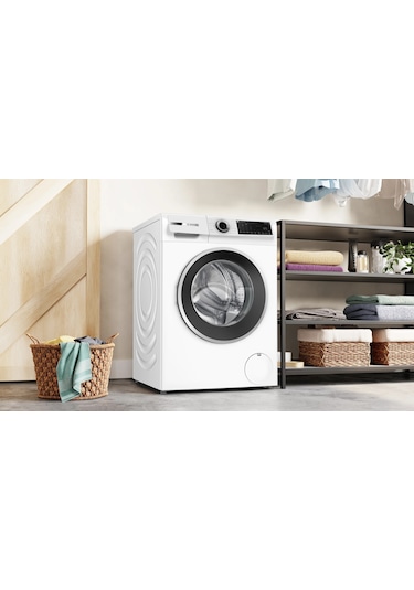 Bosch Serie 6 WGK252Z1TR 1200 Devir 10 KG Çamaşır Makinesi