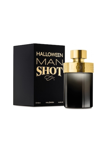 Halloween Man Shot Erkek Parfüm EDT 125 ML