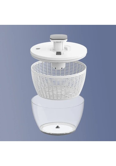 Basın Tipi Sebze Kurutucu Meyve Kurutma Ev Büyük Kapasiteli Beyaz