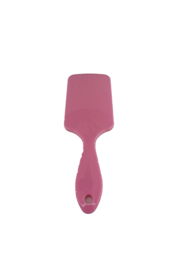 Fe Neon Renkli Kare Fırça Fech132,pembe