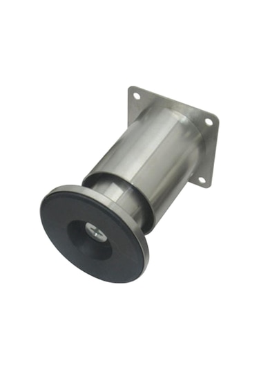 Homyl 4 Parça Ayarlanabilir Yatak Tv Dolapları Için Gri Gri