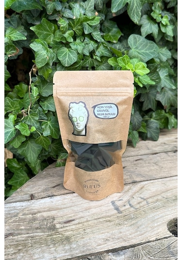 Açık Yeşil Granül Mum Boyası 100 Gr