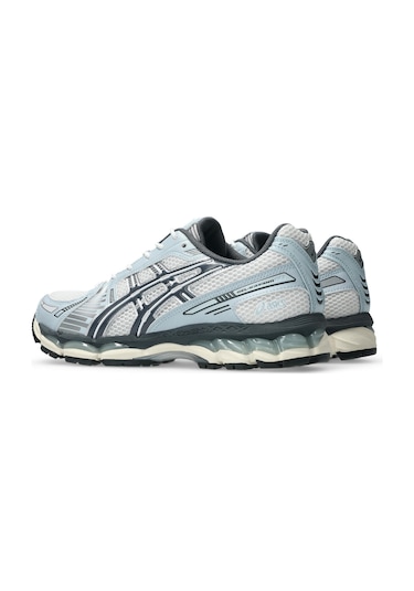 Asics Gel-kayano 12.1 Unisex White/morganite Sneakers 1203a759-103 Asics Gel-kayano 12.1 Unisex White/morganite Sneakers 1203a759-103