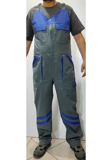 Salopet & Askılı Tulum