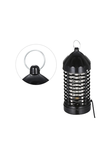 Elektronik Sivrisinek Katili Lamba Ev Kullanımı Uv,siyah