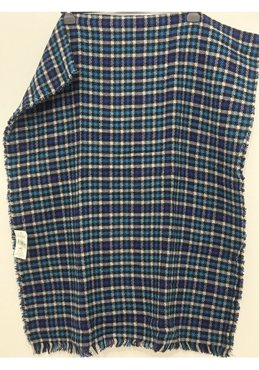 Atkı Seti 2 'li Unisex Kadın Erkek Model 5 Çok Renkli