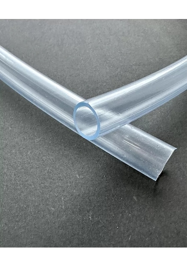 Akva Pul's Şeffaf Hortum. Gıda Sınıfı Pvc 6mm 5 Metre 175845694