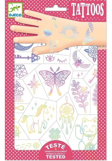 Djeco Dövme / Lucky Charms