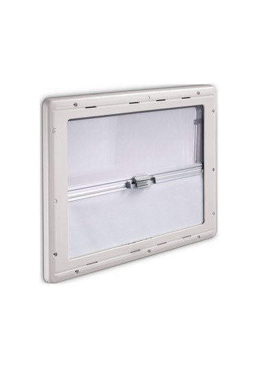 Dometic Seitz S4 700x400 Mm Amortisörlü Cam Pencere Beyaz