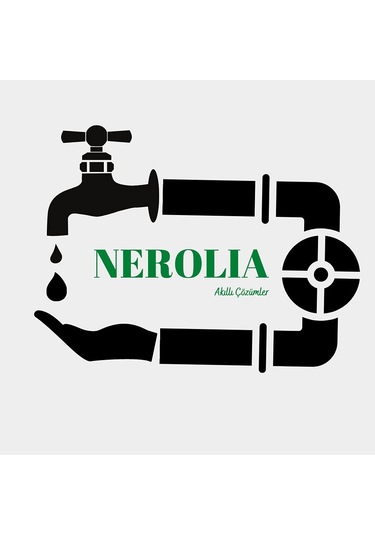 Qianfan New 5 Fonksiyonlu Duş Başlığı + 150cm Duş Spirali Siyah