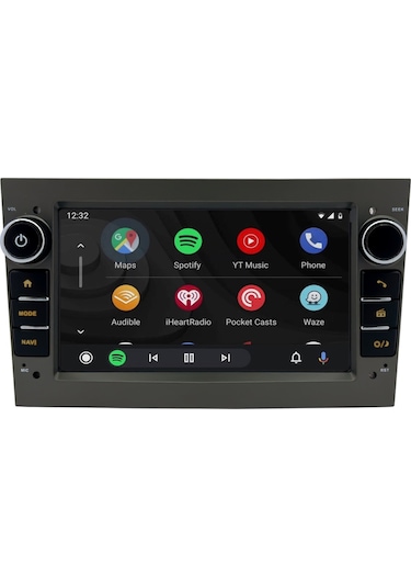 Opel Vectra İle Uyumlu Android Multimedya Sistemi 2003-2008