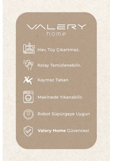 Vl Yıkanabilir Premium Ponpon Saçaklı Kaymaz Taban Post Peluş Banyo Paspası 2'li Takım Antrasit Ekru