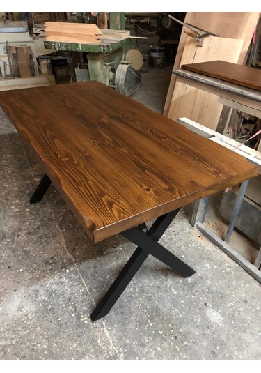 Bintaşmobilya Kütük Masa (415132184)