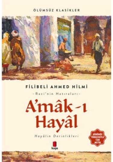 A'mak-ı Hayal- Kapı Yayınları