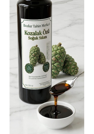 Bozkır Tahin Merkezi Kozalak Özü 700 G