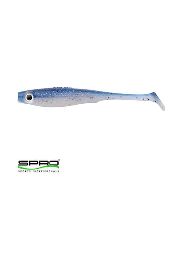 Spro Iris Pop Eye Uv 12cm Silikon Yem B Disco 1/1