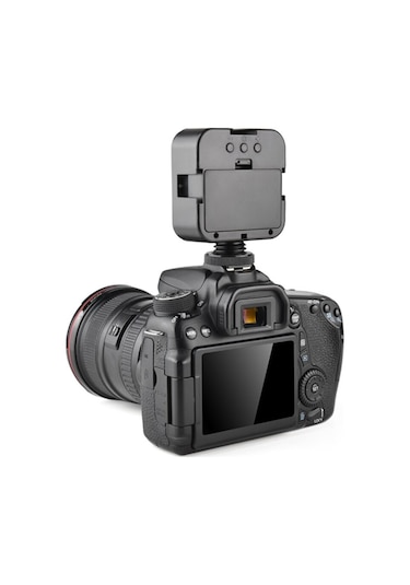 DSLR Makinalar ve Video Kameralar için LED01 Led Video Işığı