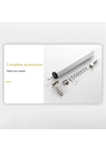 Ulzyvf Zinciri Yay Ve Pnömatik Koruma Kapısı Kapatıcı Fırtına İq