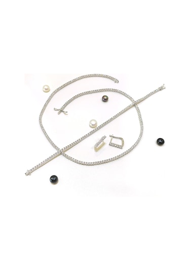 Tam Tur Su Yolu Set Takım 14 Ayar Altın 4K VİDEOLU - 14 Ayar