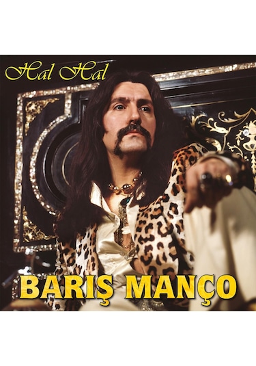 Barış Manço - Hal Hal 2 Plak